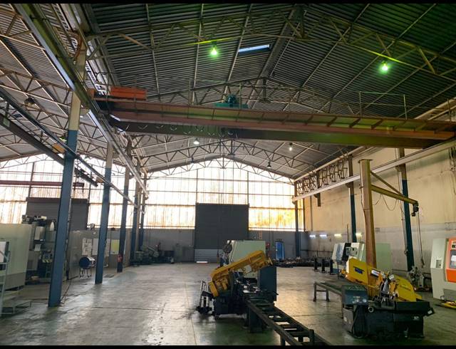 5,060M² WAREHOUSE TO LET IN ANDERBOLT